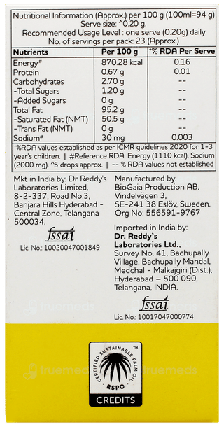 Protectis Oral Drops 5Ml